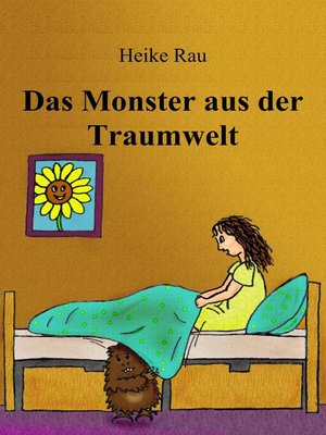 cover image of Das Monster aus der Traumwelt